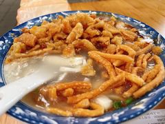 酥肉豆腐脑-晓友烧麦(光华村店)