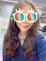 -可可·人气烫发Salon女士专属