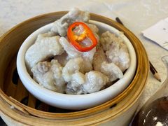 -中山国际酒店中餐厅