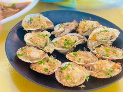 -覃记海鲜美食餐厅