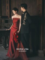 点击看大图 -青禾蒙娜丽莎婚纱摄影(武汉总店)