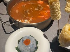 -罗勒家·养生火锅· Bistro(大望路店)