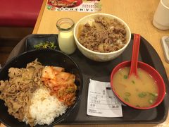 -食其家·牛丼咖喱(金桥国际店)