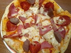 -比格比萨自助(新辰里学清路店)