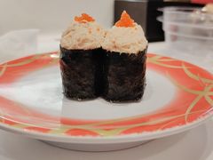 吞拿鱼沙律寿司-莲寿司(国兴店)