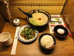 -一兰拉面(新宿中央东口店)