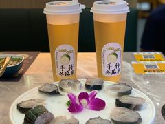 -濠七糟粕醋·椰子鸡火锅(上海首店)