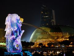 -鱼尾狮公园