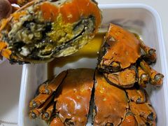 红酒醉熟蟹-马头巷·隐庐居·红油大虾(园区店)
