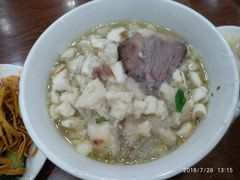 -毅祥斋老孙家泡馍(北院门鼓楼店)