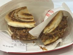 -子午路张记肉夹馍(兵马俑店)