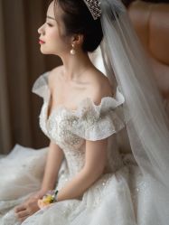 点击看大图 -LAFINE 兰斐婚纱礼服馆