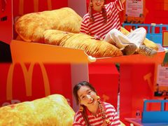 -麦当劳(北京路广百广场店)