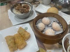 鲜虾腐皮卷-添好运点心专门店(中环IFC店)