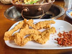 -岳记兴隆·青城腊排铜火锅(融创店)