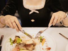 -悦禧耕岛酒店·指月坞餐厅·旺山特色农家乐
