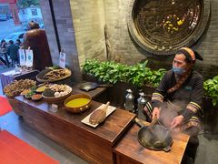 -凤凰山斑鱼馆(恭城店)