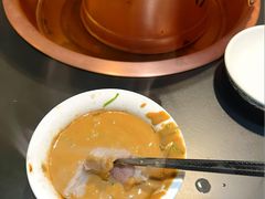 -北京老门框爆肚四季涮肉(淮海东路外滩店)