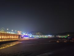 -北戴河碧螺塔海上酒吧公园