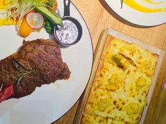 -夏日玛莉西餐厅(梅溪湖步步高店)