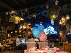 店内布置-胡桃里音乐酒馆(环亚凯瑟琳广场店)