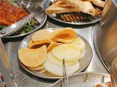 -晓燃地摊烤肉(朝阳双桥店)