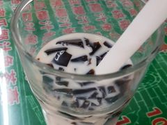 红豆龟苓爽-梧州双钱龟苓膏(老街店)
