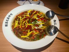 老坛子酸菜鱼-太二酸菜鱼(赣州万象城店)