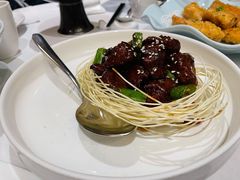 杭椒安格斯牛肉粒-南麓·浙里(外滩店)