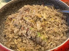 黑松露炒饭-新天世纪中餐厅