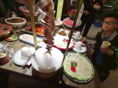 -码头故事火锅(大丰店)