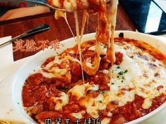 -玛格萝妮比萨屋(四平店)