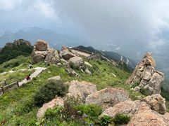 -白草畔自然风景区