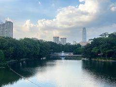 -东山湖公园