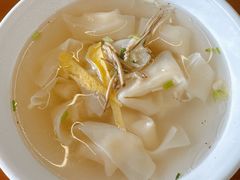 三白小馄饨-忆秦园小笼包(惠山古镇总店)