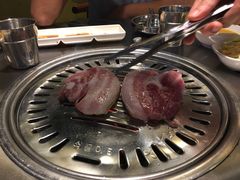 -韩聚屋韩国烤肉餐厅(新北万达店)