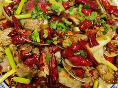 -临界音乐酒馆·小龙虾·江湖菜(华熙LIVE·鱼洞店)