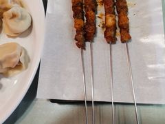 -听涛雅苑百味饺子老家菜馆