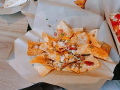 玉米片-Taco Bell 塔可钟(民田路店)