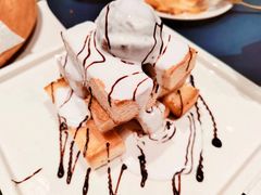 -圣彼得堡观江俄餐厅(中央大街黑金冠店)