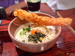 蟹柳手作奶油芝士面-何里玉(北京路店)