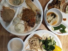 -素满香·素食自助餐(苏州·临顿路店)
