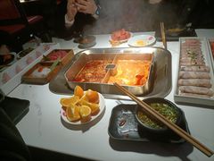 -九鼎轩脆毛肚火锅(南京东路店)