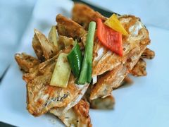 煎焗鱼嘴-巡味顺德菜(欢乐海岸购物中心店)