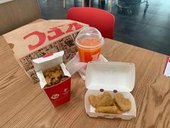 -肯德基(机场三店)