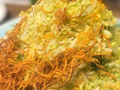 -街角等你.大连海鲜烧烤.经典铁板海鲜串(西安路店)