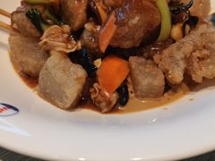-小船渔村•大连菜•大连焖鱼(黄河路店)