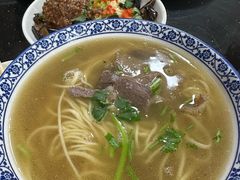 -十二忠手拉面(五福店)
