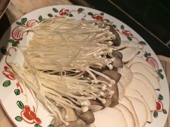 -清真·老门框爆肚涮肉·中华老字号(丰管路店)