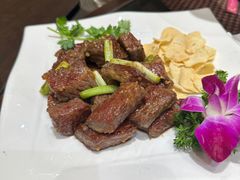 -好彩海鲜火锅饭店(银河百老汇店)